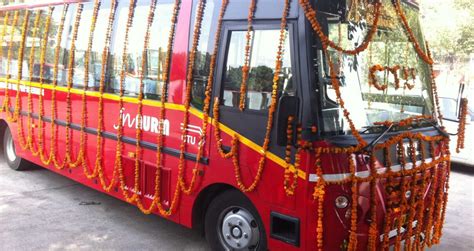 Soon, Chandigarh Transport Undertaking (CTU) buses to have 